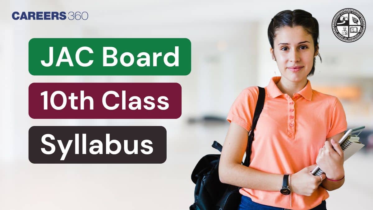 JAC 10th Syllabus 2025-26 – Jharkhand Board Class 10 All Subjects & Marking Scheme PDF
